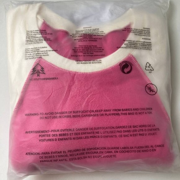 Rose Colorblock Long Sleeve Pullover Fleece Sweatshirt - Picture 2 of 16